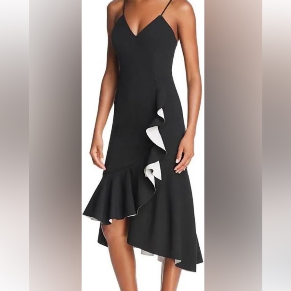 Bardot Midi Dress